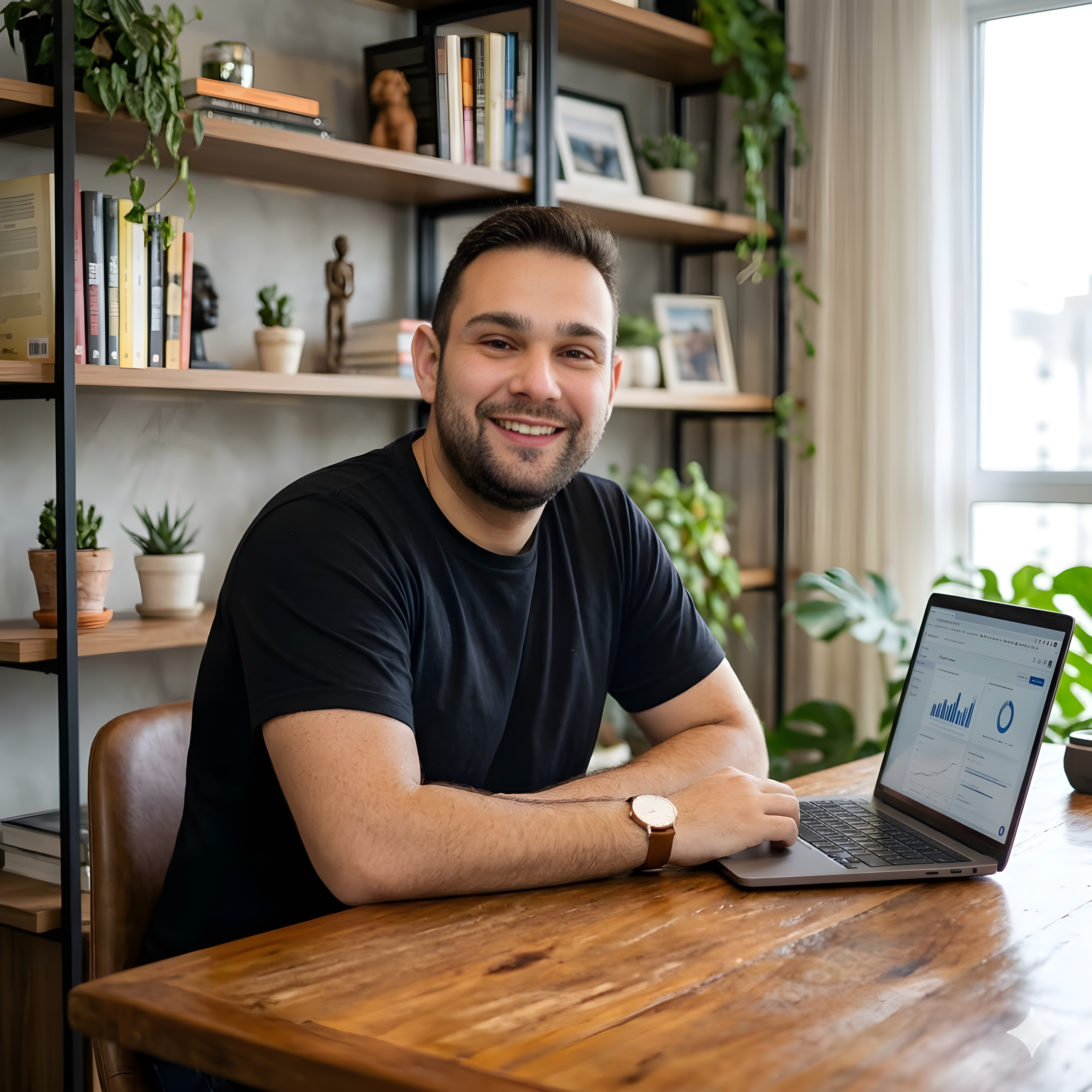 Lucas — fundador da Beergam